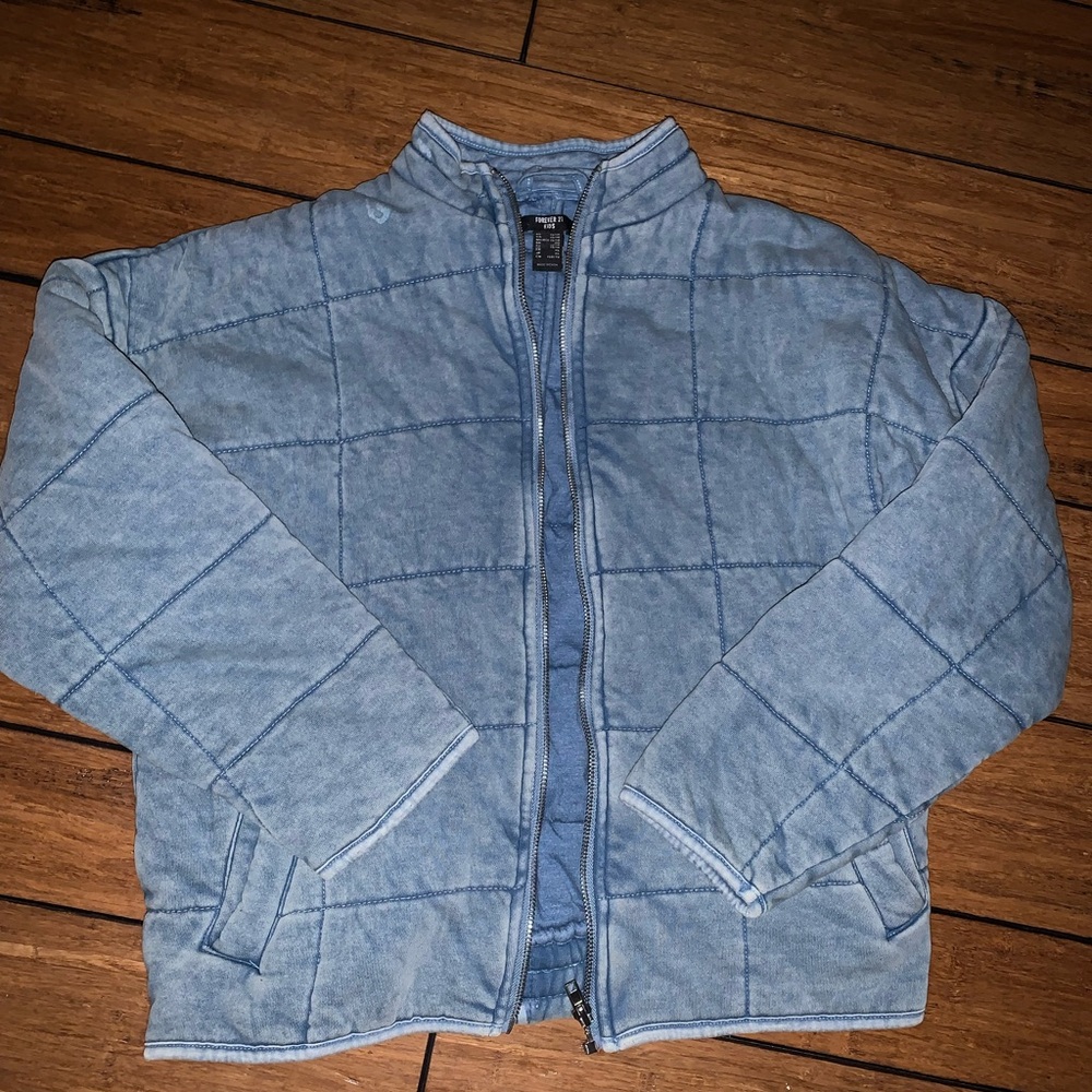 Forever 21 jacket